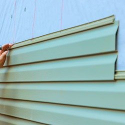 Siding Installation & Repair