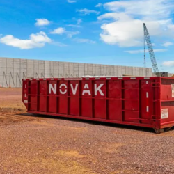 Construction Dumpster Rental