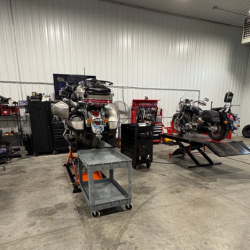 Tire Changes & Wheel Service