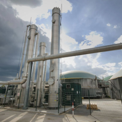 Renewable Natural Gas Services