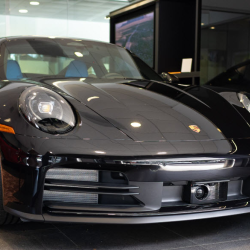 Authorized Porsche Service