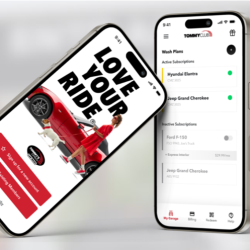 Tommy's Express App Membership