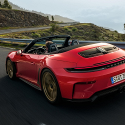 Pre-Owned Porsche Vehicles