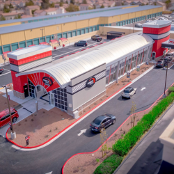 On-site Vehicle Detailing Amenities