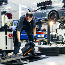 Routine Vehicle Maintenance