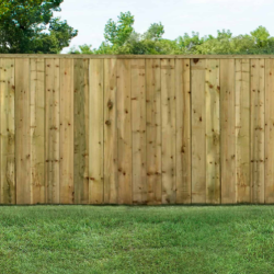 Deck & Fence Staining