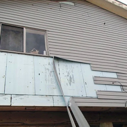 Roof Insurance Repair Claim Assistance