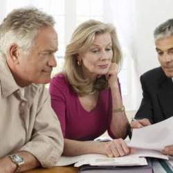 Retirement Income & Distribution Planning