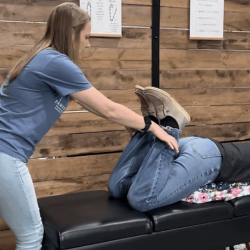 Pregnancy + Postpartum Chiropractic Care