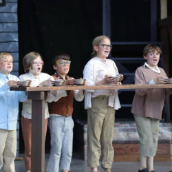 Support Youth Theatrics Productions
