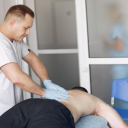 Massage for Car Accident Injuries