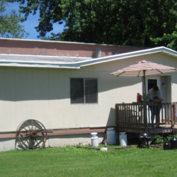 Mobile Home Park Residency