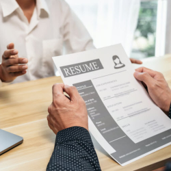 Resume Development