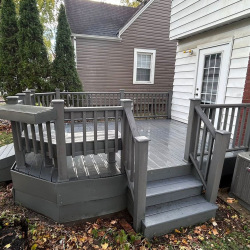 Deck & Patio Cleaning