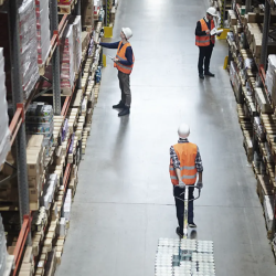 Industrial & Logistics