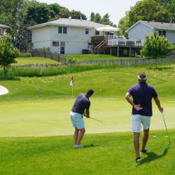 Golf Fore Grants