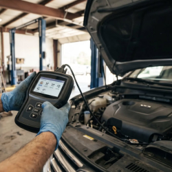 Engine Diagnostics