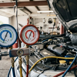Air Conditioning & Heating