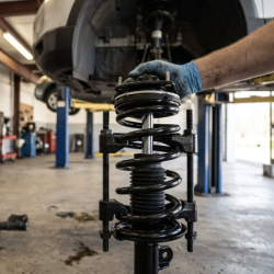 Suspension & Steering