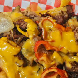Loaded Fries