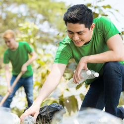 Parks & Public Spaces Cleanup