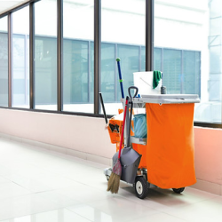 Commercial Property Cleanup