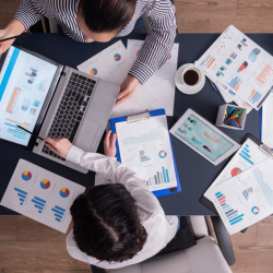In-Person Financial Consultation