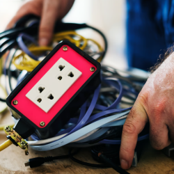 Custom Wiring and Setup Services