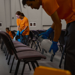 Event Cleanup