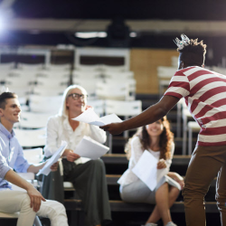 Auditions for The Attic Theatre Productions