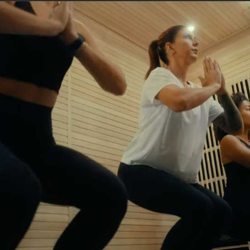 HOT PILATES