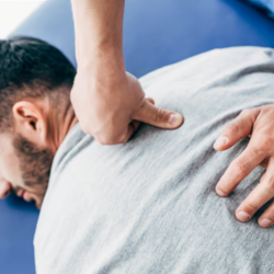 Chiropractic Adjustment
