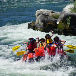 DESCHUTES FULL DAY
