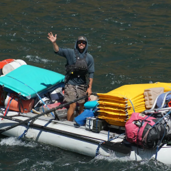 DESCHUTES RIVER MULTI-DAY