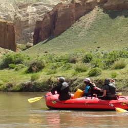 OWYHEE RIVER MULTI-DAY