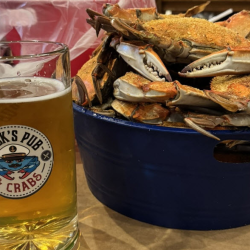 All You Can Eat Crabs