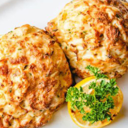 Crab Cake Night