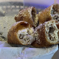 Philly Cheesesteak Eggrolls