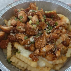 Buffalo Chicken Fries
