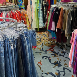 Vintage Clothing