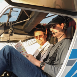 Flight Hour (Aircraft Rental)