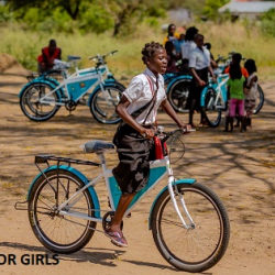 Bicycles for Girls Program
