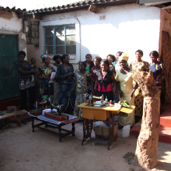 Women’s Sewing Co-Operative