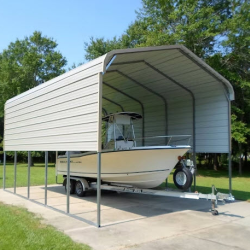 Carports & Garages