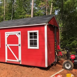 Shed Relocation & Moves