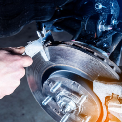 Brakes Service