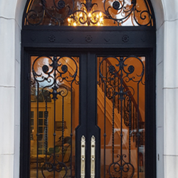 Specialty & Iron Doors