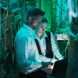 Data Recovery & Backup