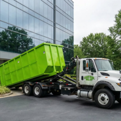 20 Yard Dumpster Rental