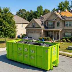 10 Yard Dumpster Rental